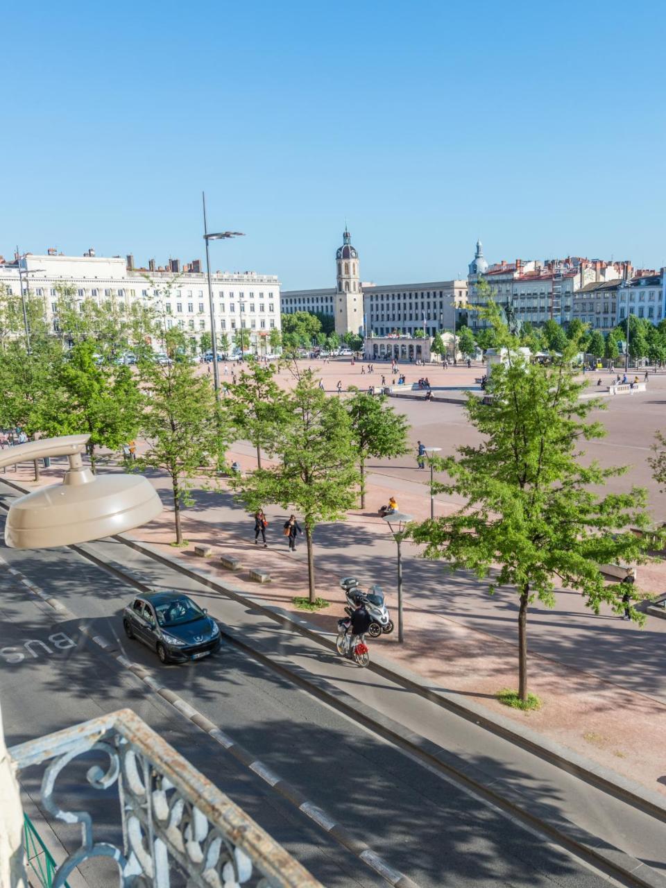 ليون Mihotel Bellecour المظهر الخارجي الصورة